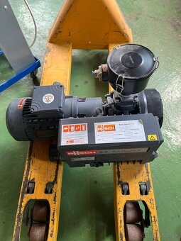 Vakuová pumpa - 3