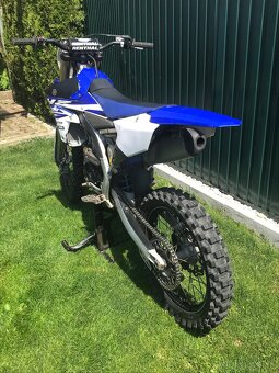 Yamaha YZF250 2015 - 3