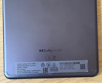 Na predaj Lenovo TB-7306F - 3
