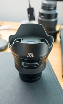 Sony Zeiss Batis 2.8/18 mm - 3