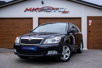 Škoda Octavia Combi 2011 1.6 TDI 77kW - 3