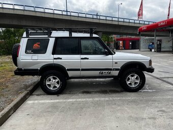 Land Rover Discovery 2 TD5 - 3