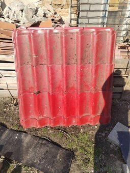 Predám materiál na strechu - 3