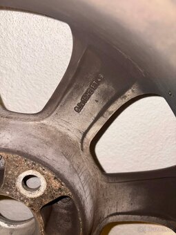 Predám elektrony 5x100 r15 - 3