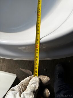 Laminátová vaňa rohova - 3