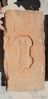 Staré značkové tehly - 3