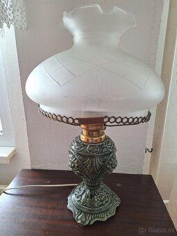 Lampa nocla retro - 3