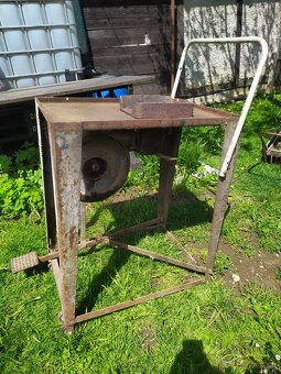 Predám kováčsku vyhňu - 3