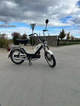 Predam Babetta 210 v pôvodnom stave - 3