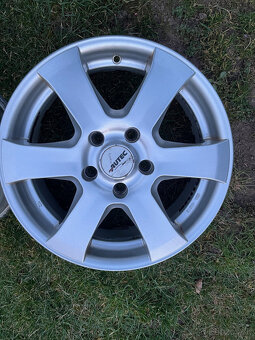 Disky R16 5x114,3 - 3