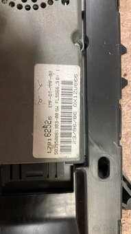 Tachometer C4 Picasso P9663389080-00 - 3