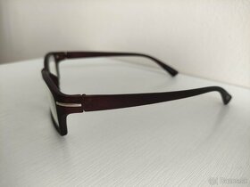 Štýlové nedioptrické okuliare - 3