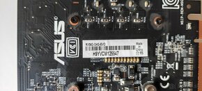 Asus RX560 - 4GB - 3