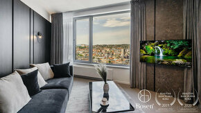 BOSEN | Kompletne zariadený prémiový byt v projekte Sky Park - 3