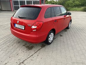 Škoda fabia II    4990€ - 3