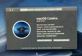 iMac 21,5" late 2012 - 3