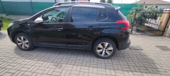 Peugeot 2008 benzín, manuál - 3