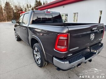 🔥 RAM 1500 5.7 V8 LARAMIE 4x4 + LPG PRINS | Záruka 1 rok - 3