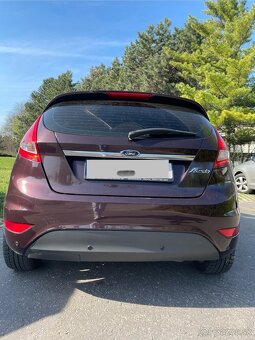 Ford fiesta 1.4 /Automat - 3