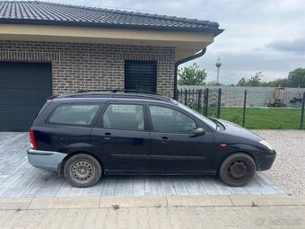 Predam Ford Focus combi 1,8tdi - 3