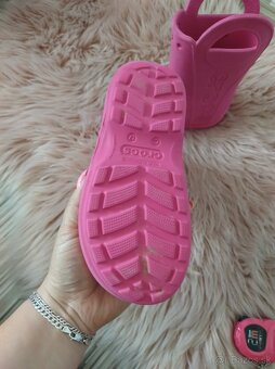 Gumáky crocs - 3