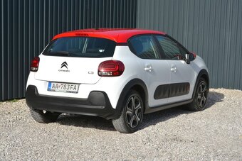 Citroen C3 1.2 PureTech, SR voz, 1. maj, po rozvodoch - 3