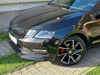 Škoda Octavia Combi SPORTLINE Black Line 1.6TDI DSG7 85 KW - 3