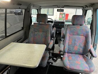 VW T4 MULTIVAN 2,4D - 3