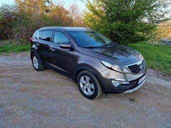 Kia Sportage 1.7 CRDI 2013 - 3