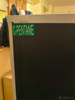 Chladnička s mrazničkou Úsporná - 3