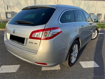Peugeot 508 1.6HDI SW Automat - 3