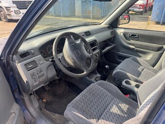 HONDA CRV na náhradné diely ND - 3
