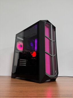 ☑️ RYZEN 5 3600/ RX6600XT/ 16GB RAM/ 1TB M2 SSD / 24M Zár. - 3