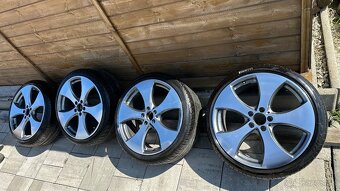 Disky Mercedes GLE 5x112 R20 - 3
