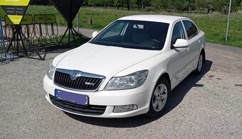 Predam Skoda Octavia II 1,9Tdi VRS - 3