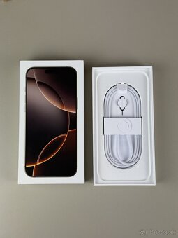 iPhone 16 Pro Max 256Gb Desert - 3