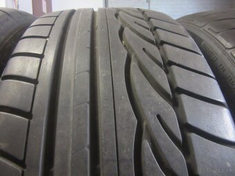 R18 Letná sada MIM rozteč 5x120 225/45R18 DUNLOP - 3