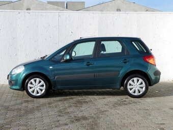 Suzuki Sx4 1.5i rok 2007 alebo fiat sedici - 3