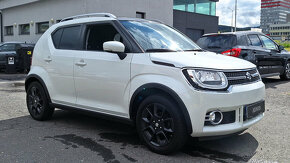IGNIS 1,2i GLX 4x4 JSAMFJ11S00106177 - 3