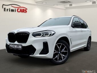 BMW X3 xDrive20d mHEV ///M-PACKET HEAD-UP HARMAN/KARDON - 3