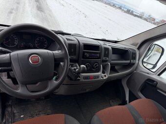 Fiat Ducato rv 2011 MAXI L4H3 nadlhšia najvyššia 17m³ - 3