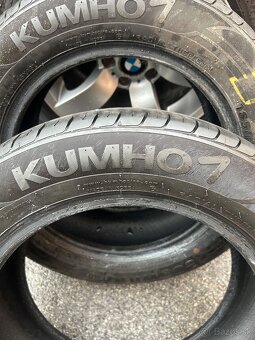 Letné Pneu 185/60 R15 - 3