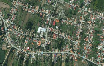 Na predaj pozemok v obci Iža, 1257 m2. - 3