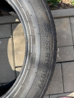 235/55 R19 , 225/55 R19 Kumho a Toyo - 3