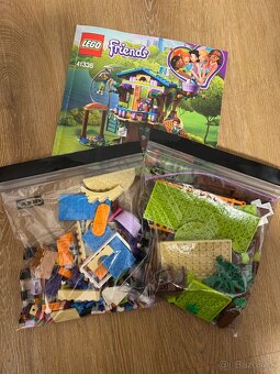 Predám Lego Friends Mia a jej domček na strome - 3