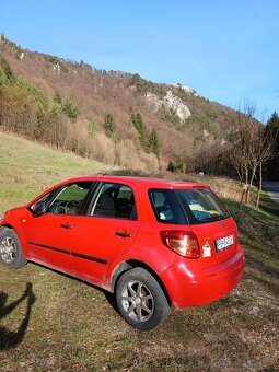 Suzuki Sx4 - 3
