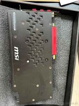 MSI GeForce GTX 1060 Gaming X 6GB GDDR5 – Twin Frozr VI - 3
