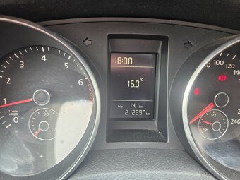 Volkswagen Golf 6 1.4 - 3