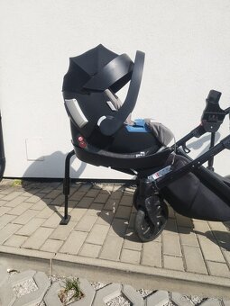 Vajíčko so základňou Cybex - 3