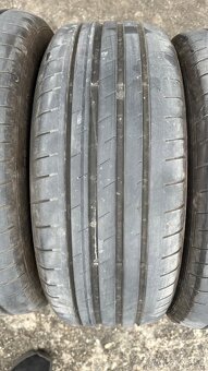 Letne pneu 205/55R16 Fulda 6,20mm - 3